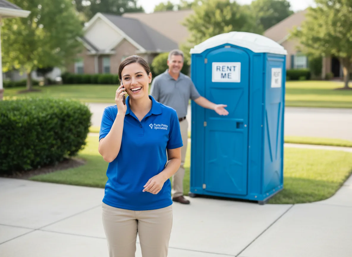 Portable Toilet Rental Calexico, CA FAQs