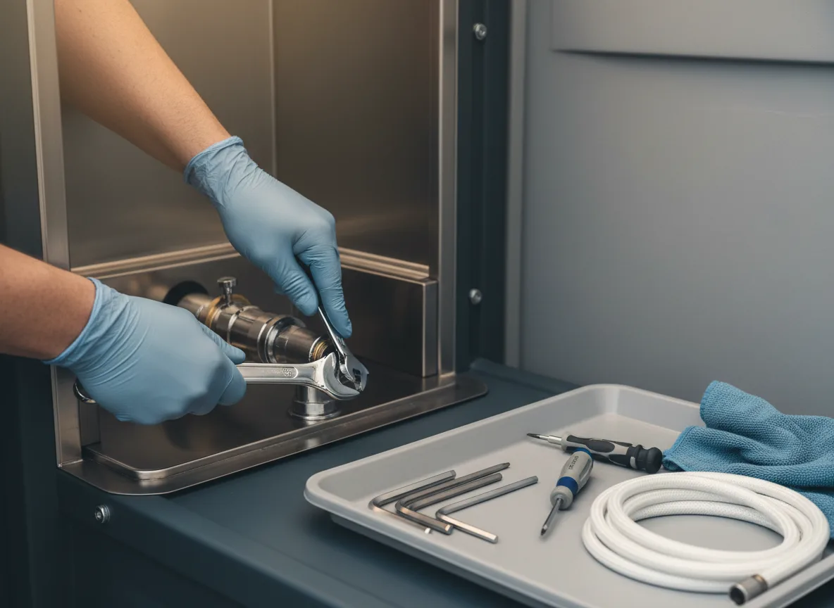 Why choose Portable Toilet Rental in Calexico, CA